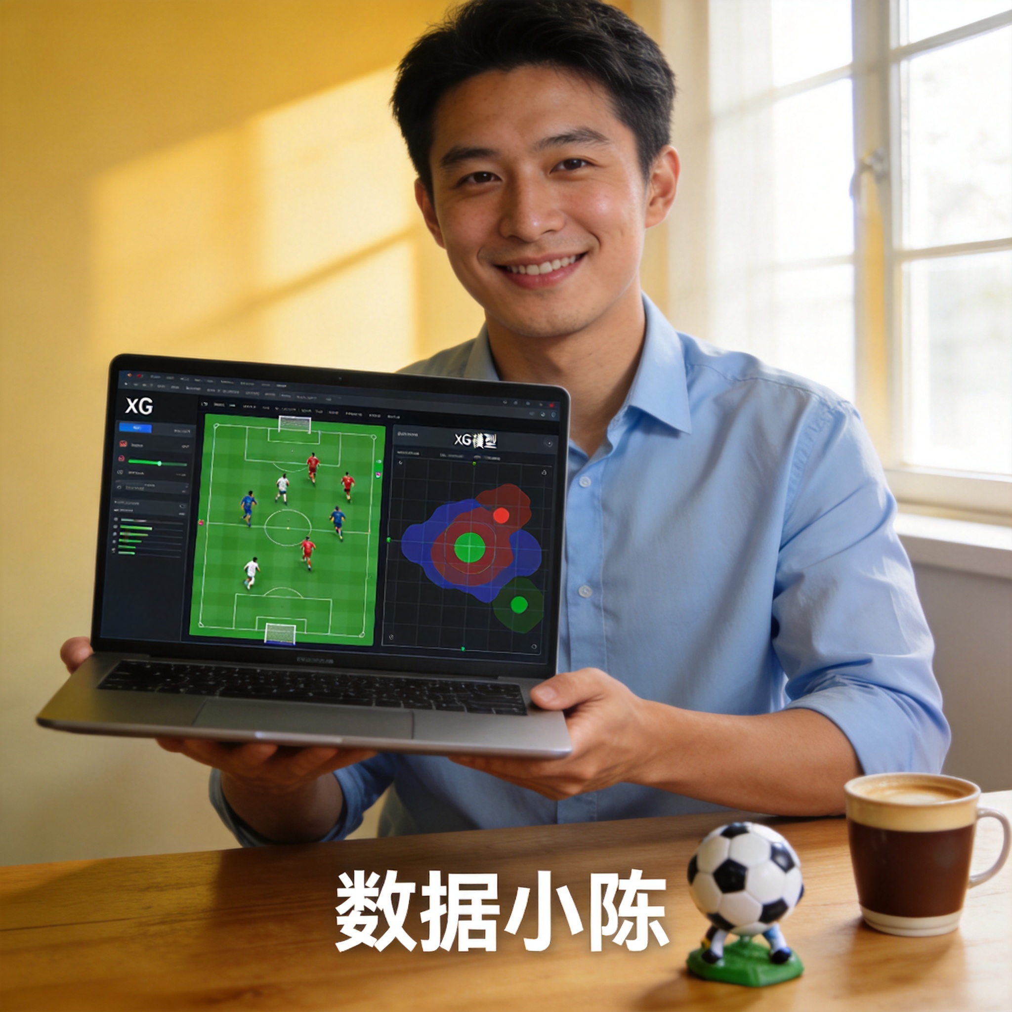 数据分析爱好者